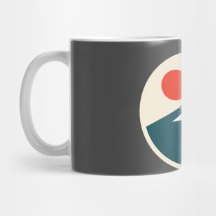 fujiyama Mug